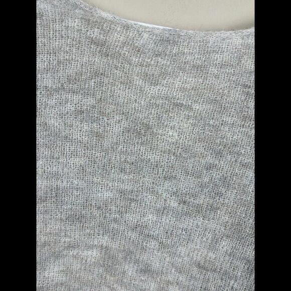 Free People Juliet Babydoll Dress Sz M Alpace Wool Lined Boho - Picture 6 of 6